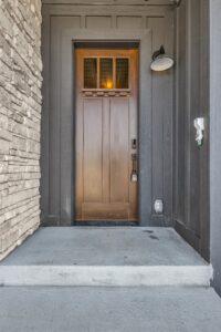 Smart Entry With Secure Digital Lock