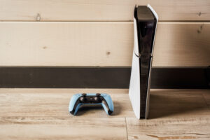 PlayStation 5 Console with Wireless Controller